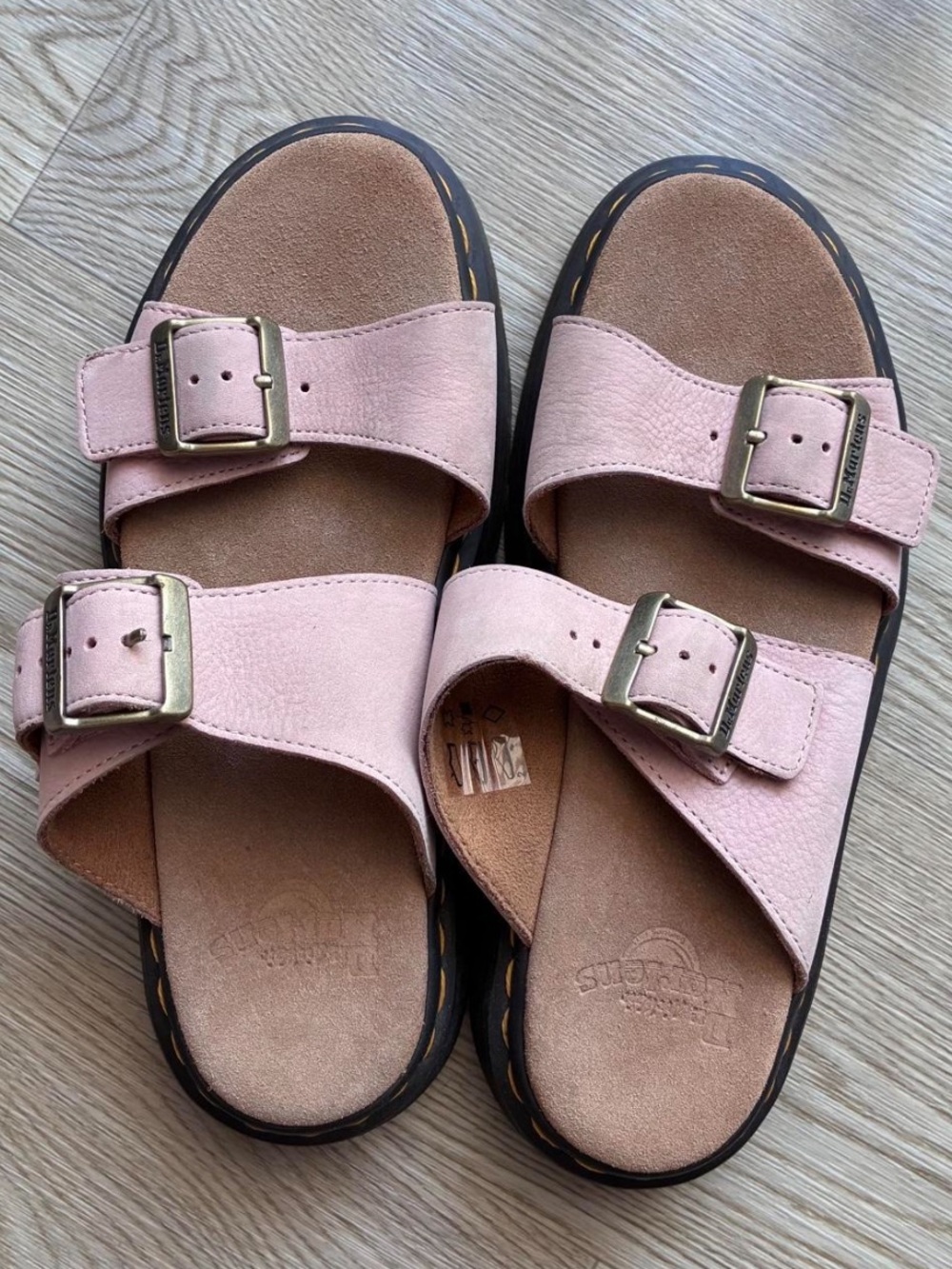 Dr. Martens Josef Slide Sandals